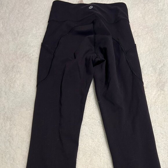 Lululemon Wunder Under Size 2 - Picture 1 of 2